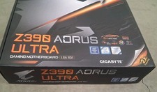 Gigabyte Z390 Aorus Ultra LGA 1151 DDR4 M.2 ATX Gaming Motherboard picture