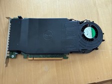 Dell DPWC400 Quad M.2 PCIe Solid State Drive Adapter Card P/N:080G5N 06N9RH picture