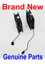 Genuine Dell Optiplex 9020 SFF CPU Heatsink's Fan & System Case Fan Combo (NEW) picture