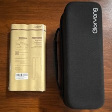 Gloryang PD-A4 Portable Thermal Mobile Printer B&W USB/Wireless 300dpi Case picture