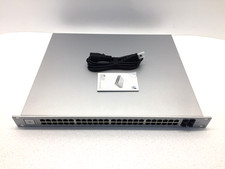 Ubiquiti Networks UniFi (US-48-500W) 48-Port Rack-Mountable POE Switch picture