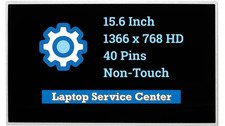 HP 2000-2D49WM E9G86UA HD 1366x768 40pin LCD Screen Replacement LED NEW picture