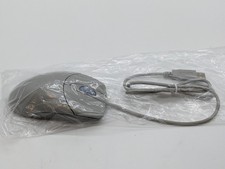 Brand New Genuine HP M-UB48 USB Scroll Mouse 5184-1244  picture
