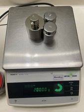 Mettler Toledo Balance PG3001 3100g 0.1g FACT Tested Calibrated 9.5x9.5” Pan picture