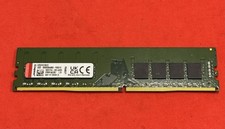 *WILL NOT POST/REGISTER* Kingston 32GB DDR4 Desktop RAM PC4-3200 KVR32N22D8/32 picture