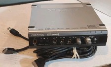Creative Sound Blaster Audigy 4 Pro External I/O Breakout Console Hub & Cables picture