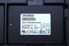 MZ-7LH4800 Samsung PM883 480GB SATA TLC 6GB/s 2.5