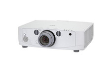 NEC NP-PA550W WXGA 5500 Lumen WideScreen HD LCD Projector picture