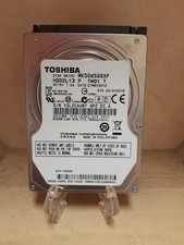 Toshiba MK5065GSXF 500GB 5400RPM 2.5