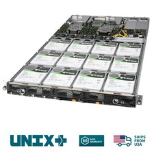 Supermicro 1U High Density Storage Server X12DPD-A6M25 LGA 4189 12x LFF CTO picture