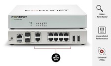 Fortinet FortiGate FortiWiFi 80F Network Security Firewall (FG-80F) picture