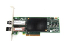IBM 01FT703 32GB 2-PORT PCI3 FIBRE CHANNEL HBA picture