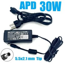 DA-30E12 M56DP APD 30W FOR NAS SYNOLOGY 12V 2.5A POWER AC ADAPTER GENUINE picture