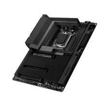 NZXT N7 B850 ATX Gaming Motherboard Black N7-B85XT-B1 MB6655 picture