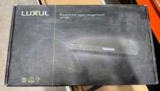 Luxul AMS-1816P AV Series 18-Port Gigabit PoE+L2/L3 Managed Switch picture