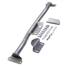 Tubular Transmission Crossmember fit for Chevy Bel Air 150 210 Nomad 1955 1956 1 picture