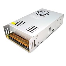 Padarsey 12V 30A Universal Regulated Switching Power Supply Driver for LED St... picture