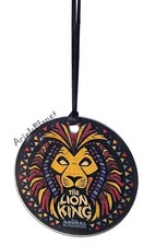 Disney Parks Animal Kingdom's The Lion King Acrylic Ornament picture