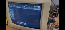 Apple Color RGB IIGS Vintage CRT Computer Monitor A2M6014 picture