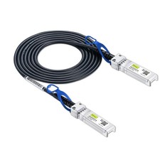 10Gtek 25G SFP+ DAC Cable - 25GBASE-CR SFP28 to Passive 2m, Black picture