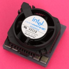 Intel Pentium OverDrive 83Mhz V2.1 PODP5V PODP5V83 CPU Processor Socket 3 SU014 picture