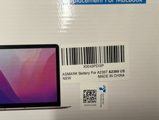 ASMARK MacBook Replacement Battery A2337 A2389 Li-Ion 11.4V 3-Cell picture