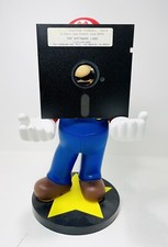 Vintage EGA/VGA Pinball IBM PC Game 5.25 Floppy Disk picture