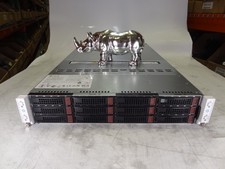 SuperMicro CSE-827B X10DRT-B+ RUBRIK  2U 12x3.5in Server picture