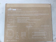 Ubiquiti UniFi Switch Lite 16 PoE USW-Lite-16-PoE 16-Port GbE PoE+ New Sealed picture