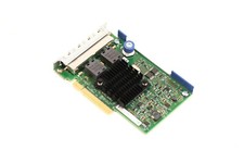 HP 366FLR Quad-Port Gigabit PCIe x4 Ethernet Network Adapter P/N: 669280-001 picture