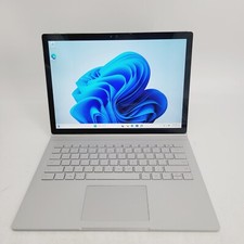 Microsoft Surface Book i5 6300U 2.4GHz 8GB 128GB NVMe 14