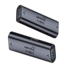 NFHK USB 3.0 Active Repeater Type-C Female Host to Type-A Female Device Extender picture