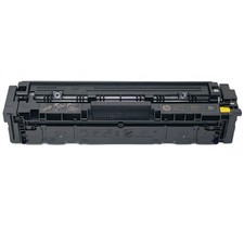 GENUINE HP 202A CF502A Yellow Toner For HP LaserJet Pro M254dw M280nw M281fdw picture