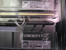 G.SKILL Trident-Z RGB 64GB (2x32GB) DDR4-4000 - NEW, 2026  picture