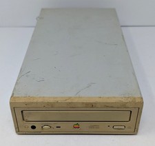 AppleCD 600e External SCSI CD-ROM Drive - M3958 - Apple - 1996 picture