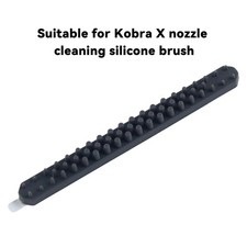For Anycubic Kobra X Silicone Nozzle Brush 3D Printer Cleaning Tool Anti Clog picture