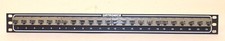 Ortronics 24 Port Telco Patch Panel *Used* OR-808004389 picture