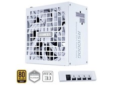 Lian Li RS1000G.WH Rotational Shift 1000W Modular Power Supply White picture