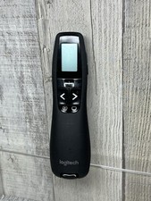 Logitech R800 Series LCD Laser Presentation Remote W/ Dongle  (R-R0009) picture