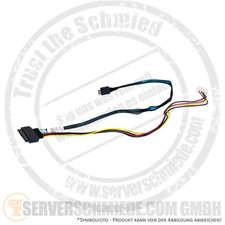 Supermicro 55 cm U.2 cable cable 1 x SFF-8639 U.2 PCIe CBL-SAST-0956 picture