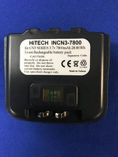 Hitech INTERMEC CN3(Extend size) battery*Japan Li7.8Ah*Not allow fit in Vehicle* picture