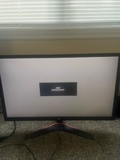 LG 27MP59G-P 27 inch 1080p LED Gaming Monitor picture