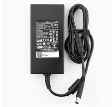 Genuine 180W Power Charger For Dell Precision 7510 7520 7530 7710 Alienware M14X picture