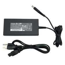 Genuine Chicony Power Adapter for StarTech TB4CDOCK Thunderbolt 4 Dock OEM picture