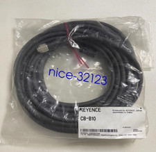 Keyence CB-B10 Sensor Head Controller Cable via DHL&FedEx Brand New Fast Ship picture