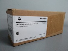Konica TNP44 A6VK01F Black Toner Cartridge 20,000 For Bizhub 4050, 4750 picture