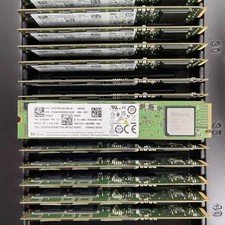 PE9010 NVME M.2 hynix SK 22110 3.84TB PCIE3.0 1DWPD SSD BE HFS3T8GDJ0X132N picture