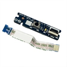 Power Switch Button Board & Cable For LENOVO IdeaPad Yoga 7-16IAP7 5C10S30493 picture