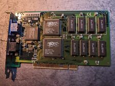 Diamond Multimedia 3Dfx Voodoo Graphics Monster 3D 4 MB PCI Video Card picture