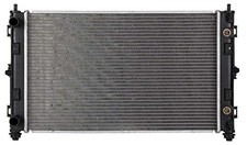 CU1702 Complete Radiator picture